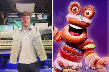 The Masked Singer: Could Jordan North be ‘Doughnut’?