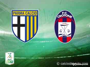 Parma - Crotone: Pronostico, probabili formazioni e dove vederla in TV - Calcio d'Angolo - Calcio d'Angolo