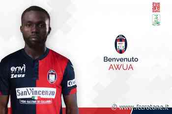 Awua è del Crotone. Benvenuto Theo! - FC Crotone - F.C. Crotone