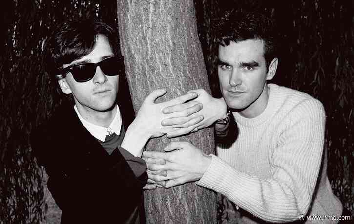 Johnny Marr says he’s not “close” with Morrissey because they’re “so different”