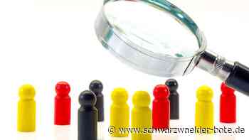 Calw: Warum nächstes Jahr gezählt wird - Calw - Schwarzwälder Bote