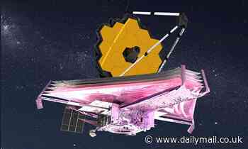 NASA begins process of bringing new space telescope into focus