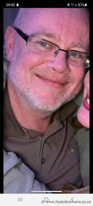 Concerns grow for missing Tyldesley man