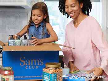 Get free chicken and cupcakes with a new Sam's Club membership plus $10 E-Gift Card for just $20