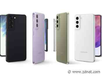 Galaxy S21 FE 5G review: Flagship specs, excellent reception and Samsung goodies