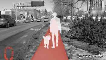 Edmonton earmarks $4M over 2 years to fill sidewalk gaps, expand trails