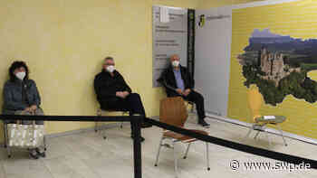 Corona Hechingen Balingen Albstadt: Pop-Up-Impfzentren in Hechingen und Balingen machen wieder dicht - SWP