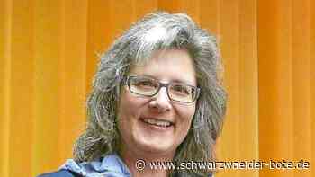 Seit 10 Jahren Familienbesucherin - Gabriele Holike begrüßt junge Geislinger - Schwarzwälder Bote