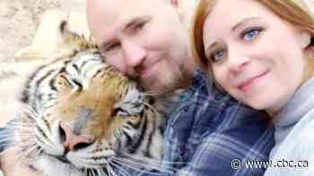 Authorities allowed Ontario couple to 'voluntarily relocate' 4 lions that killed and ate tiger