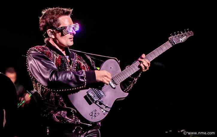 Watch the dark new video for Muse’s comeback single ‘Won’t Stand Down’