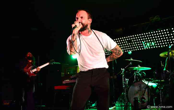 IDLES postpone Cardiff show due to COVID restrictions in Wales