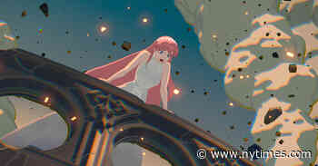 Animated Movies for Adults That Are Generating Oscar Buzz