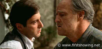 New Trailer for the 50th Anniversary Re-Release of 'The Godfather'
