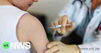 Kind krijgt vaccin met gebruikte spuit in vaccinatiecentrum Evergem, medewerkers op non-actief gezet - VRT NWS