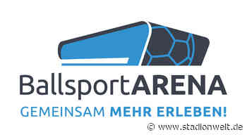 Arena in Dresden mit neuem Look und Claim - Stadionwelt