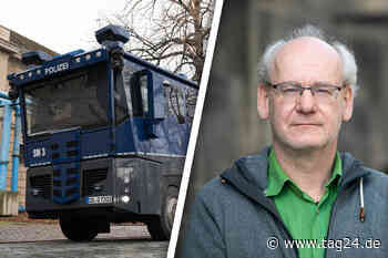 Vor Corona-Protest in Dresden: Politiker fordern Demo-Bannmeile um die Kliniken - TAG24