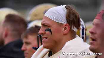Linebacker A.J. Wentland wechselt von Dresden Monarchs zu den Leipzig Kings - Sportbuzzer