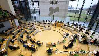 Finanzen - Dresden - Sachsen will Corona-Bewältigungsfonds neu ausrichten - Wirtschaft - SZ.de - Süddeutsche Zeitung