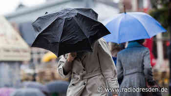 Wetter in Dresden: Viel Regen, weniger Sonne - Radio Dresden