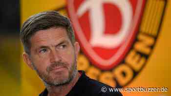 "Brutal harte Rückrunde": Dynamo Dresden glaubt an den Klassenerhalt - Sportbuzzer