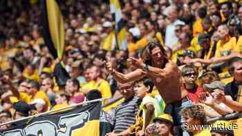 Dynamo Dresden meldet Mitglieder-Rekord - RTL Online