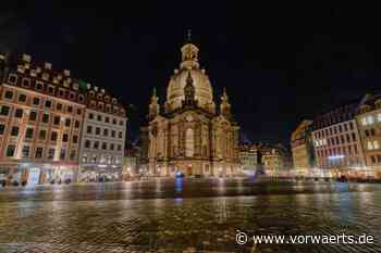 „Haltung zeigen!“ Was Dresden Querdenken und Rechten entgegensetzt - vorwärts.de