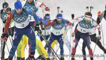 Biathlon bei den Olympischen Winterspielen in Peking: Wettbewerbe, Zeitplan, Favoriten