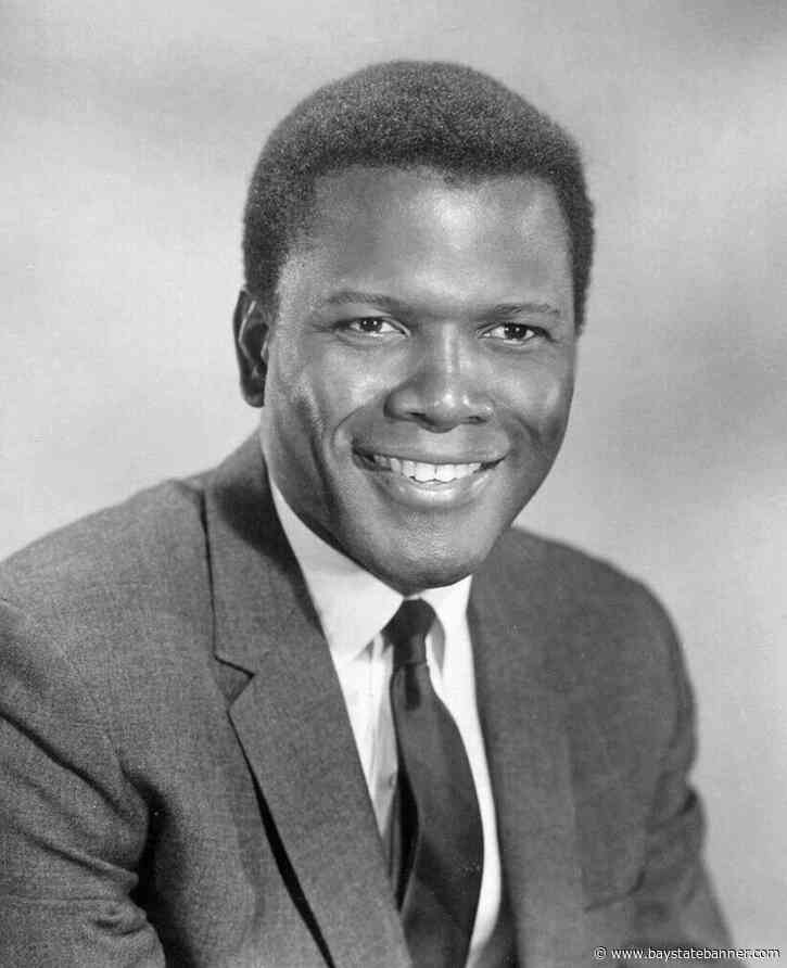 Sidney Poitier, 94, broke Hollywood color barriers - BayStateBanner
