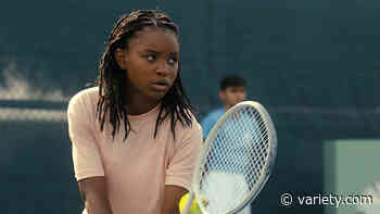 ‘King Richard’ Star Saniyya Sidney on SAG Nominations and Favorite On-Set Memories: ‘Every Day Was the Best’ - Variety