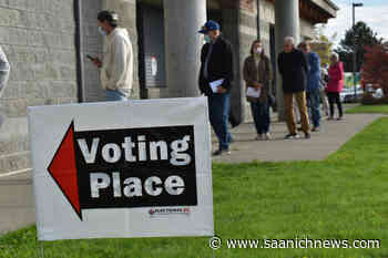 Veteran election official to oversee 2022 vote in Sidney – Saanich News - Saanich News