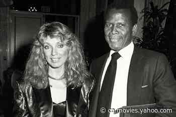 Inside Sidney Poitier and Joanna Shimkus' 46-Year Marriage: 'We Were Just Destined to Be' - yahoo.com
