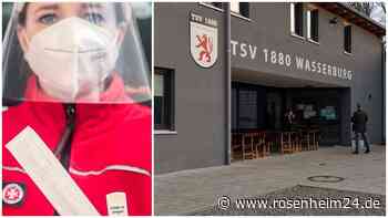 Test-Nachfrage in Wasserburg ungebrochen - Zentren der Löwen und Johanniter sind ausgebucht