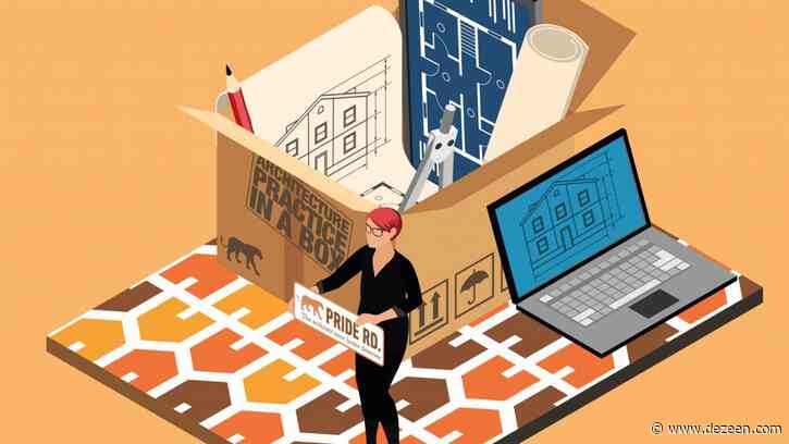 Franchising gives architects "better balance between home life and profession" says Lisa Raynes