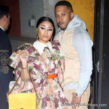 Nicki Minaj dropped from harassment lawsuit filed by husband's accuser