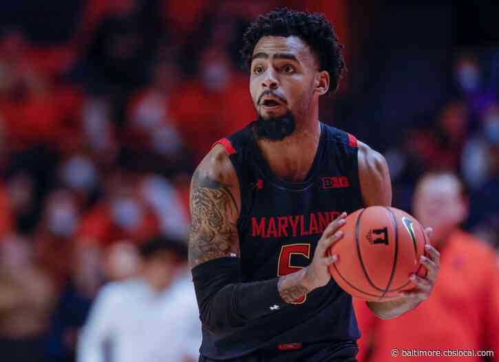 Ayala & Russell Lead Maryland Past Northwestern In Double OT