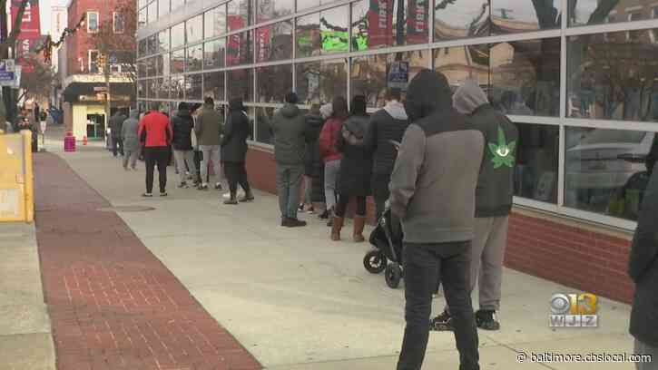 Enoch Pratt Free Library Giving Out COVID-19 Test Kits On Saturday