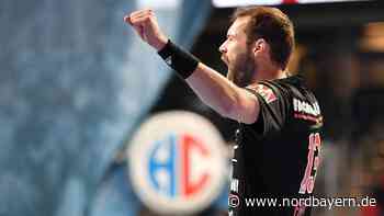 Jawohl! HC Erlangen verpflichtet Torjäger aus der Schweiz - Nordbayern.de