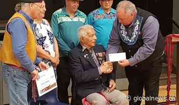 101 year old Saskatchewan Métis veteran remembered for enduring legacy