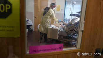 Biden gives COVID response update; administration to deploy military teams to hospitals | LIVE