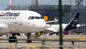 Lufthansa fordert von EU-Kommission einheitliche Ausnahmeregeln für Start- und Landerechte