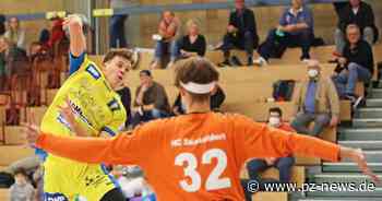 A-Jugend der SG Pforzheim/Eutingen hat gegen Balingen/Weilstetten noch eine Rechnung offen - Pforzheimer Zeitung