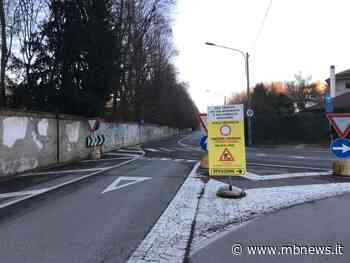 Arcore, a giorni l'istituzione di un senso unico alternato in viale Brianza - MBnews