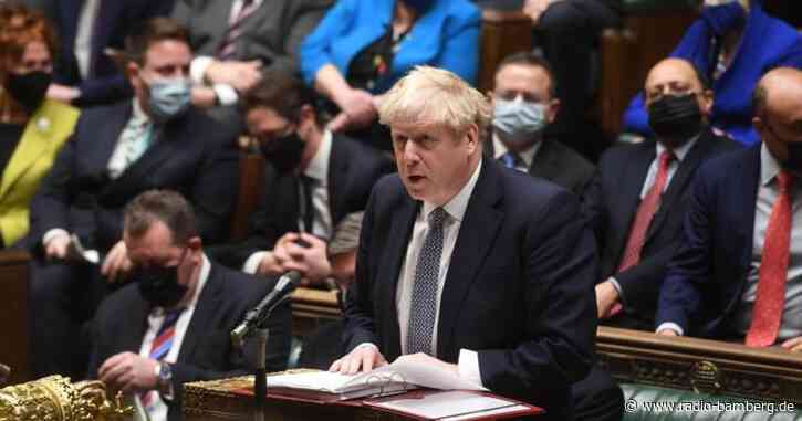 Schlechte Umfragen: Johnson kämpft um sein Amt