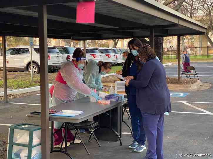 4 AISD COVID-19 testing sites closed Thursday