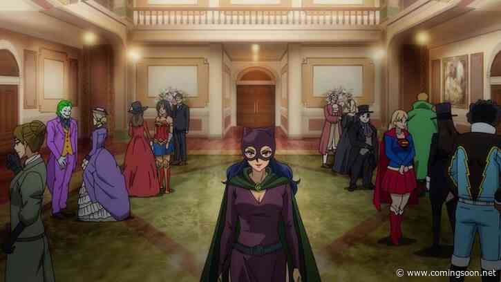 Interview: Greg Weisman Talks Lupin the Third’s Influence on Catwoman: Hunted