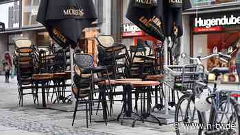 Im Gastgewerbe und Einzelhandel: Kurzarbeit in Deutschland steigt deutlich - n-tv NACHRICHTEN