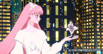 ‘Belle’ Review: Soaring and Singing Over the Online Rainbow