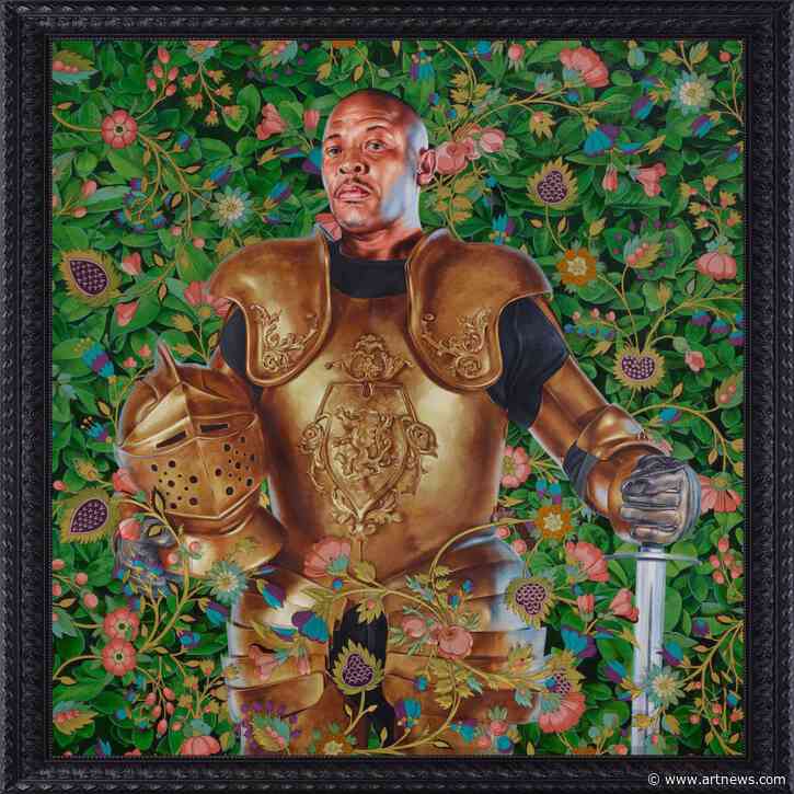 Interscope Records, LACMA Team Up for Show of Artworks Inspired by Music