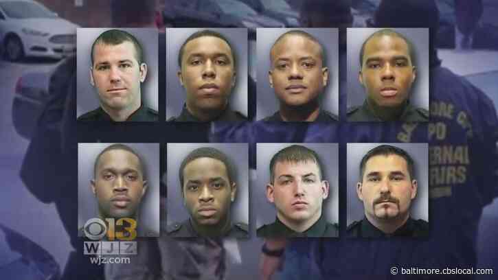 New Report Sheds Light On BPD’s Disgraced Gun Trace Task Force
