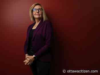 Adam: Diane Deans says the time is finally right for her to take a shot at becoming Ottawa's mayor